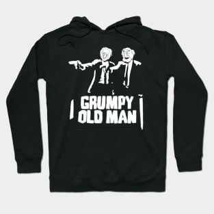 Grumpy Old Man // Statler and Waldorf Hoodie